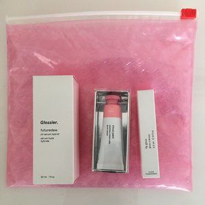 Glossier Makeup Set